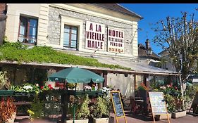 A La Vielle Halle