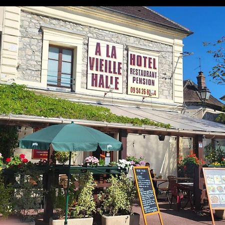 A La Vielle Halle Souppes-sur-Loing Exterior foto