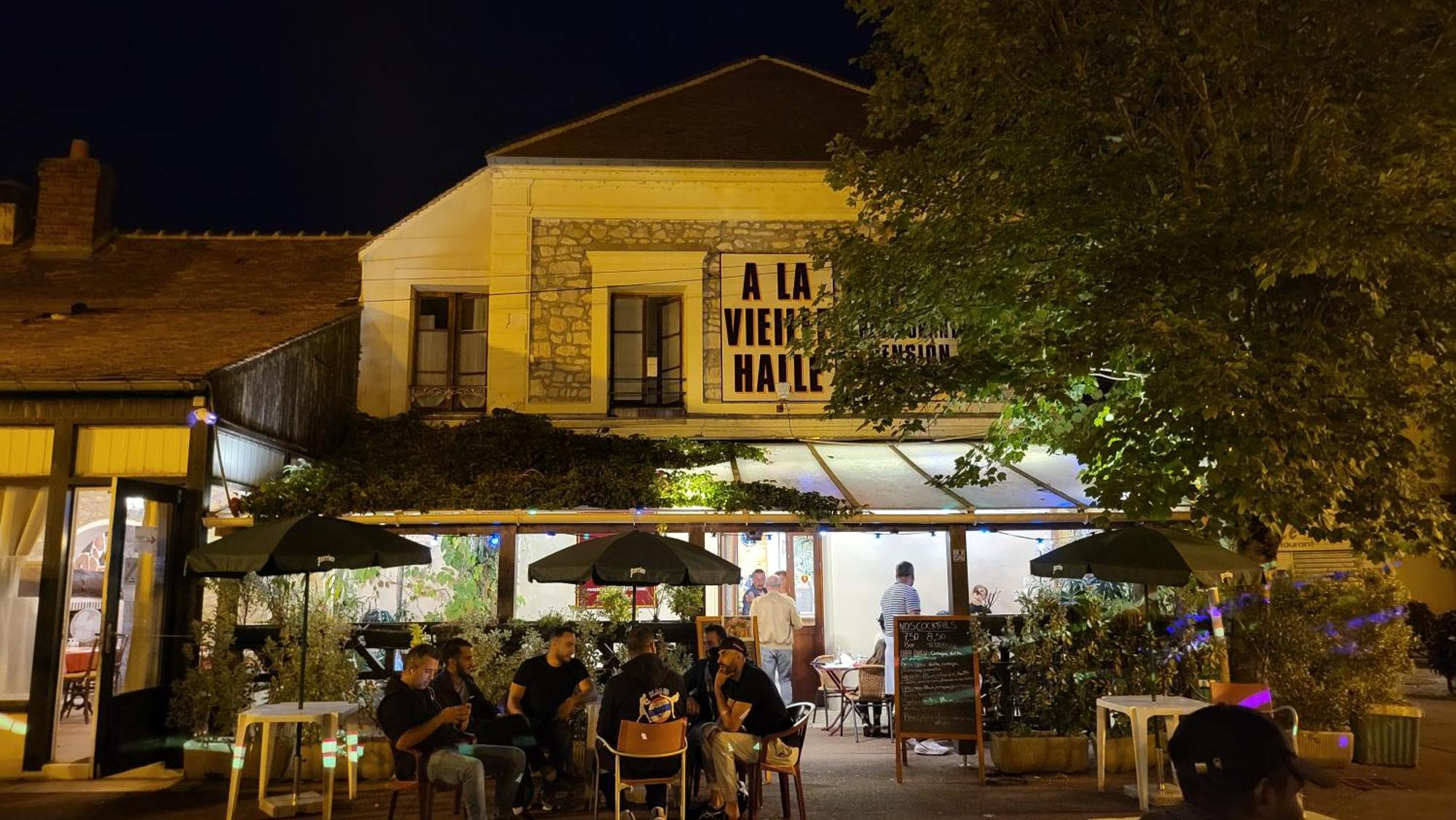 A La Vielle Halle Souppes-sur-Loing Exterior foto