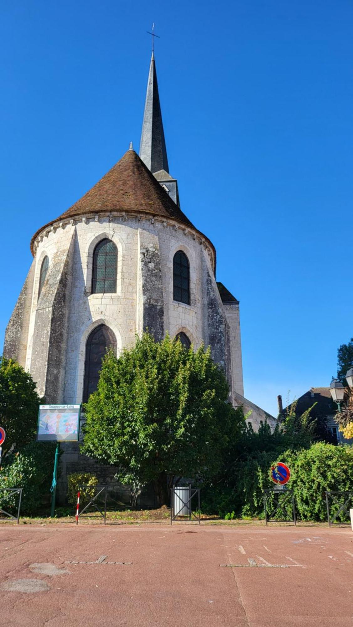 A La Vielle Halle Souppes-sur-Loing Exterior foto