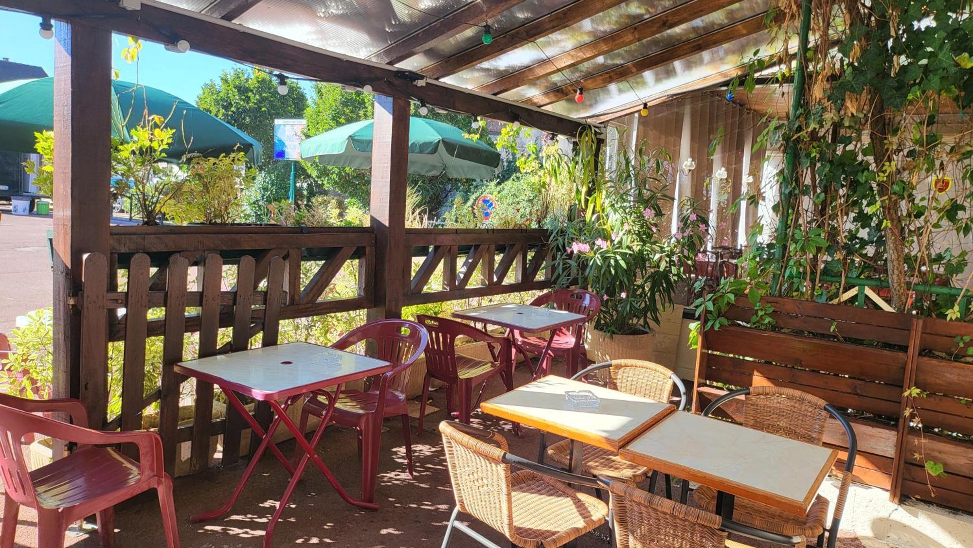 A La Vielle Halle Souppes-sur-Loing Exterior foto