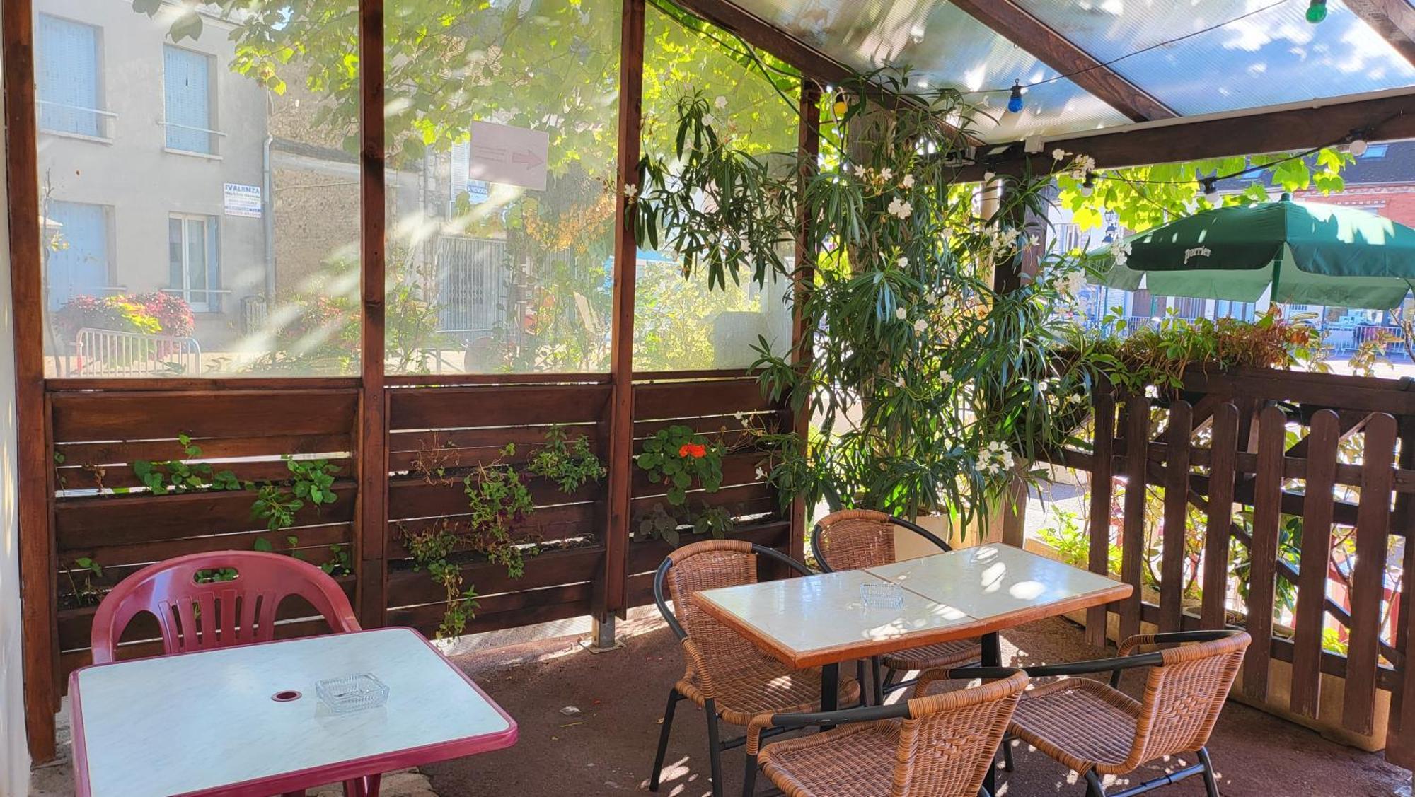 A La Vielle Halle Souppes-sur-Loing Exterior foto
