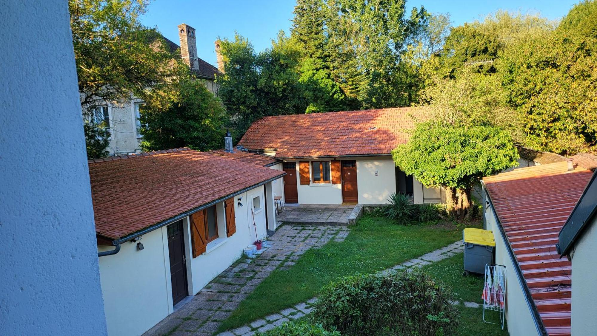 A La Vielle Halle Souppes-sur-Loing Exterior foto