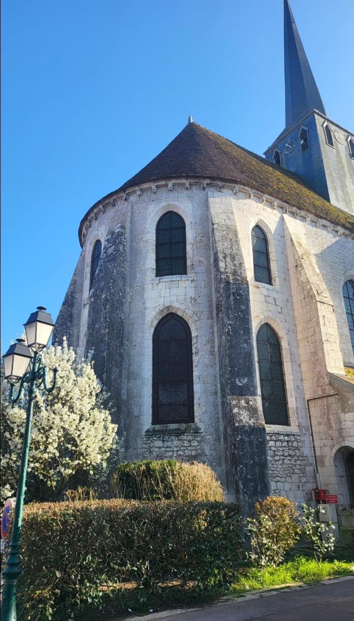 A La Vielle Halle Souppes-sur-Loing Exterior foto